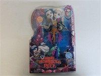 Monster High "Great S Carrier Reef" Action Figure