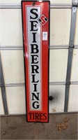 172. Seiberling Tires Sign