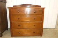 5 Drawer Dresser