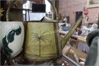 PALMETTO DECORATED WATERING CAN