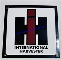 International Harvester Sign 10x10