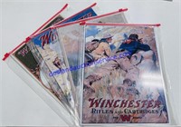 Lot of Winchester Signs 16x12.5 in