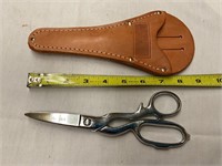 Case xx sportsman shears