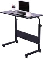 LAPTOP CART 31.4IN  MOBILE TABLE FANCASA MOVABLE