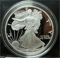 2006-W American Silver Eagle (Proof UCAM)