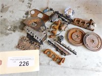FORD - 352, 360, 362, 390 MISCELLANEOUS ENGINE