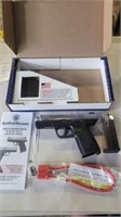 New Smith & Wesson 9mm model Sd9 2.0 pistol with