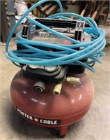 Porter Cable 150PSI Compressor w/ Hose