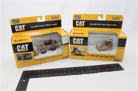 CAT D5M LGP TRACK TYPE TRACTOR & CAT 966G SERIES 1