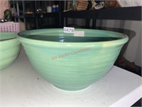 Bauer 9 Ring Mixing Bowl  (Con2)