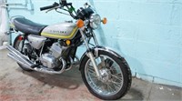 1977 Kawasaki KH400 Motorcycle