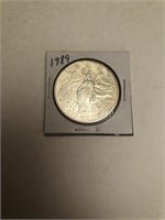 1989 Liberty Commemorative Dollar