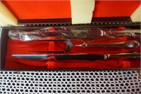 Vintage 3 Pc Carving Set by Everbrite?