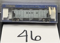 Bachmann N scale train car