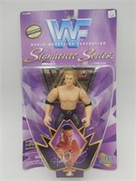 WWF Signature Series 1 Triple H Action Figure