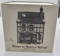 Dept 56 Golden Swan Baker House Dickens