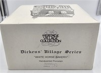 Dept 56 White House Bakery Dickens Village Series