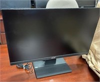 ACER 24" THIN LINE FLAT PANEL MONITOR