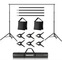 Neewer Photo Studio Backdrop Support System,