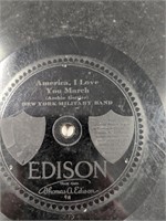 Edison "America I Love you March"