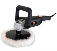 WEN 10 amp Polisher with Digital Readout, 7"