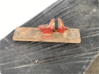 Scout 4" Bench Vise