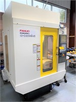 (New 2013) FANUC # a-D21MiA5 "5-AXIS" CNC