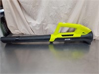 Ryobi 18V blower