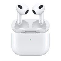 Apple 3rd Gen AirPods - NEW $240