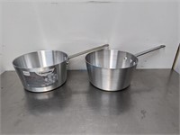 NEW THERMALLOY SAUCE PAN 3.5QT