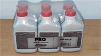 6 New Jonsered Pro 2 Stroke Engine Oil