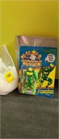 Kenner Super Powers Collection Mantis 1985