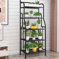 N3559  Metal Flower Pots Holder Shelf