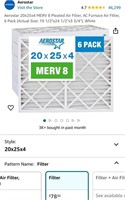 AIR FILTERS (NEW)