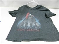 Vtg Star Wars Darth Vader Tee Shirt See Info