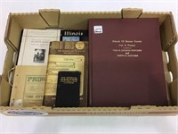 Group of Books Including Several From Princeton-