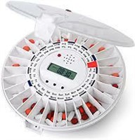 LiveFine Automatic Pill Dispenser and Reminder