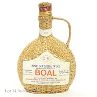 Vintage 1860 Boal Fine Madeira Wine