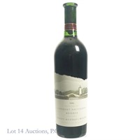 1994 Robert Mondavi Cabernet Sauvignon Reserve