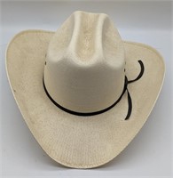 (N) Resistol cowboy hat size 7½