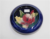 Moorcroft 'Orchid' bowl