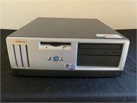 Compaq Evo Desktop Computer
