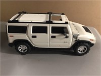 Large Hummer Truck Toy-Heavy Metal - Buddy L