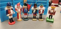 Nutcracker ornaments