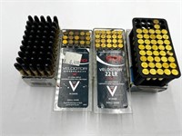 125 22 long rifle ammunition