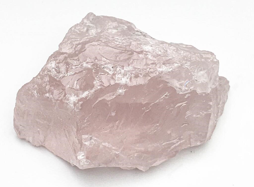 284.5ct Natural Pink Quartz Ore