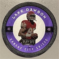 1997 Playoff Chip Lake Dawson
