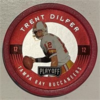 1997 Playoff Chip Trent Dilfer