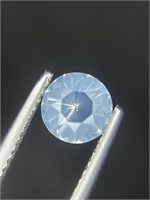 0.90 carats Round shape natural Moonstone