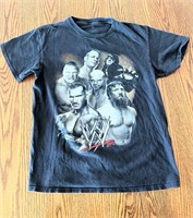 Vintage WWE Superstar T-Shirt - Medium